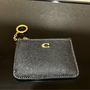 Mini Coach Skinny card holder